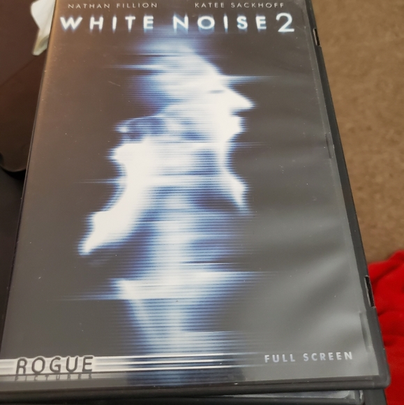 3 different Horror dvds +1 NEW DVD a classic - Picture 3 of 8